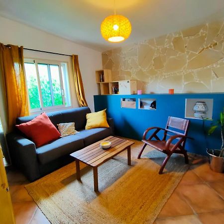Appartement Sous le Goyavier à Saint-Paul Extérieur photo