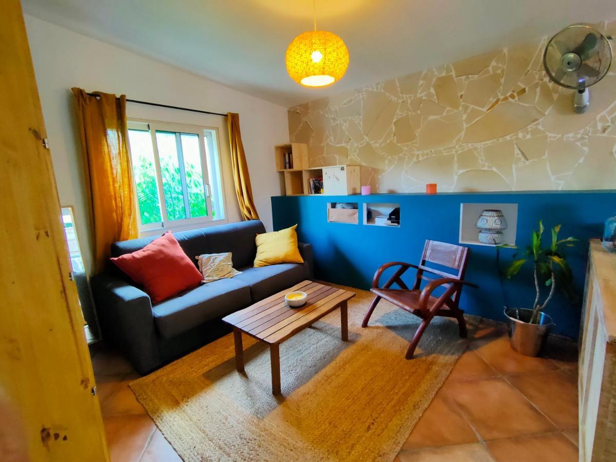 Appartement Sous le Goyavier à Saint-Paul Extérieur photo