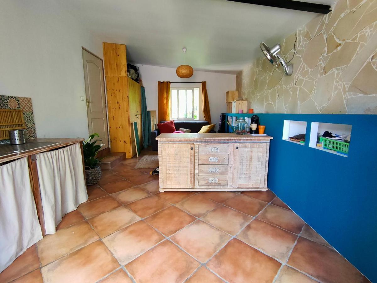 Appartement Sous le Goyavier à Saint-Paul Extérieur photo