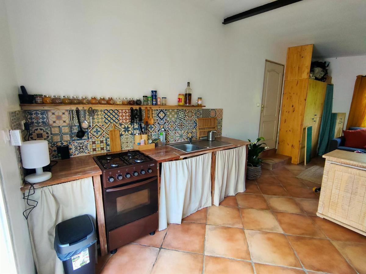 Appartement Sous le Goyavier à Saint-Paul Extérieur photo